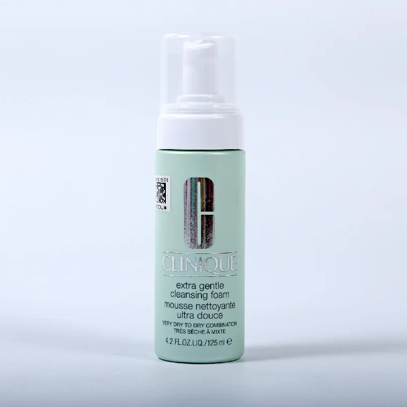 - Pet tear stain cleaning wipesCLINIQUE EXTRA GENTLE CLEANSIN FOAM 125ML