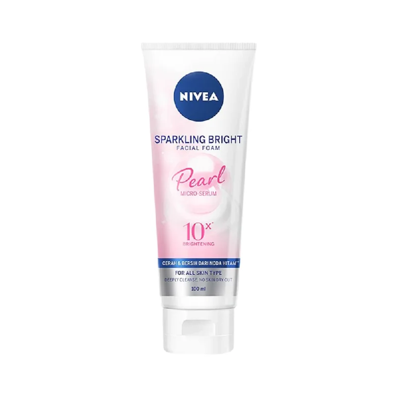 - Climbing pet constant temperature heating padNIVEA FACIAL FOAM SPARKLING WHITE QX 100 ML
