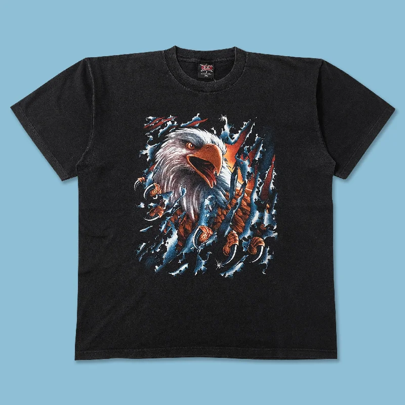 - Elderly dog ​​joint care mattressVintage Eagle T-Shirt XLarge