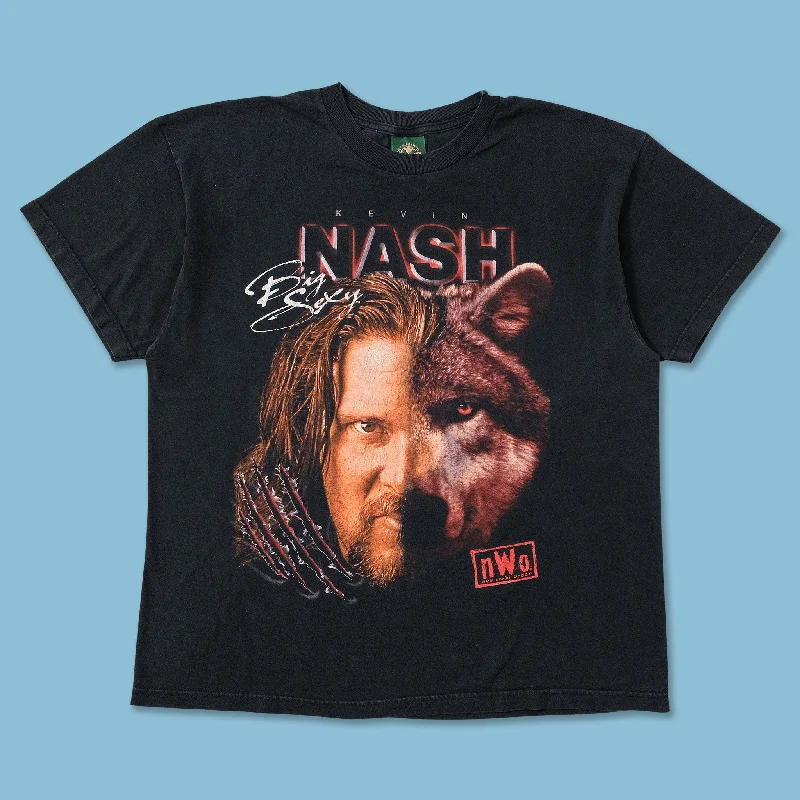 - Summer pet ice matVintage Kevin Nash T-Shirt Large