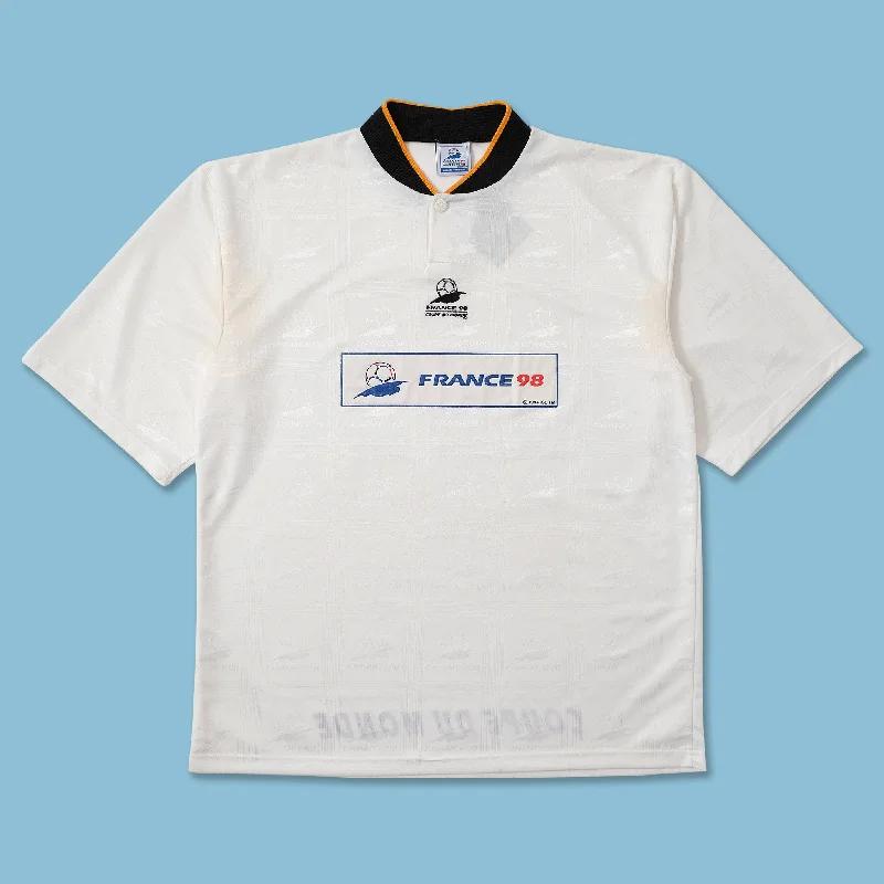 - Pet smart GPS locatorVintage adidas World Cup '98 Jersey XLarge