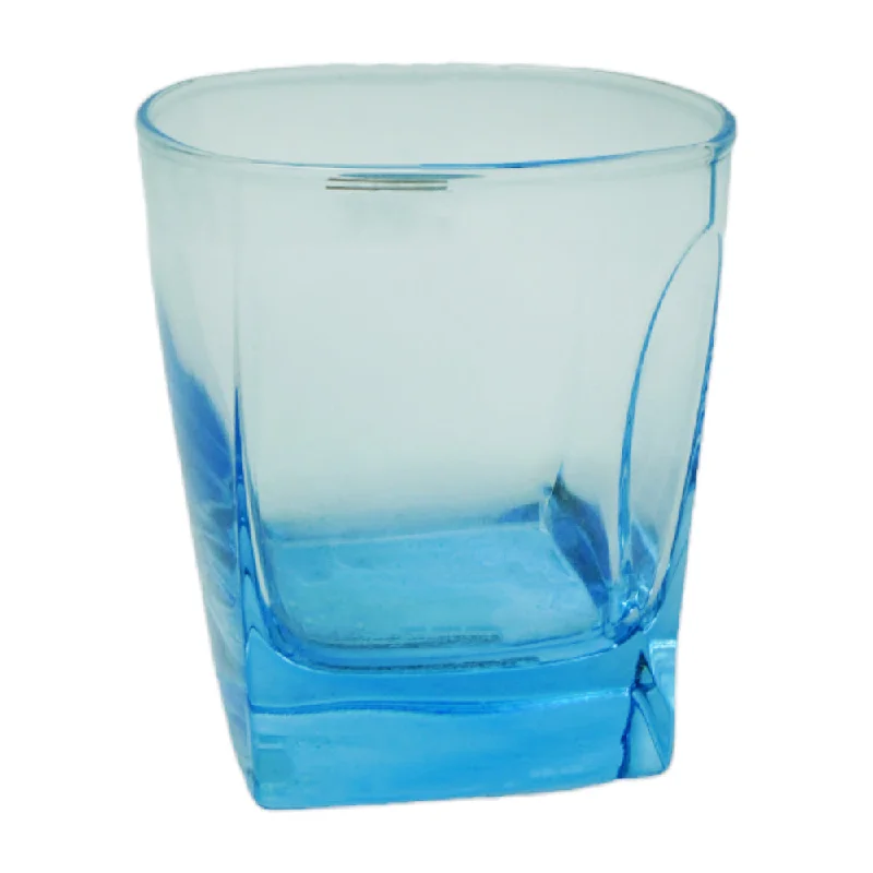 -Splash-proof food bowl AND Anti-choking slow food bowlGLASS LUMINARC FLAME SOLID COLOR ICE BLUE L4739 -Splash-proof food bowl AND Anti-choking slow food bowlGLASS LUMINARC FLAME SOLID COLOR ICE BLUE L4739