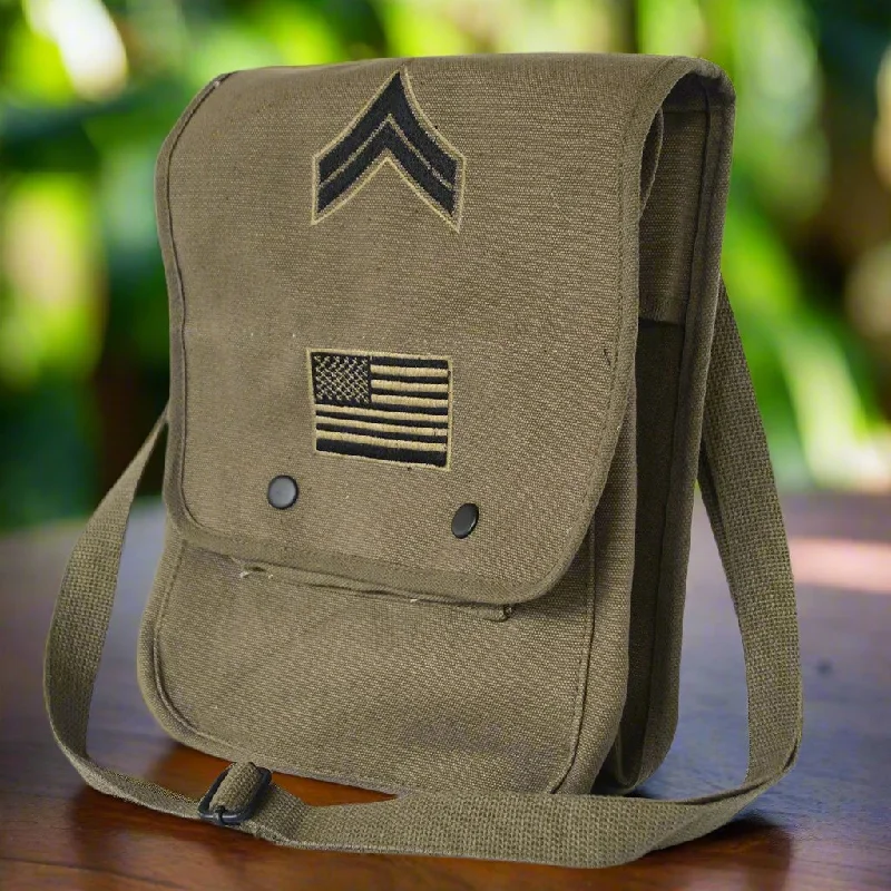 - Climbing pet constant temperature heating padMessenger Bag Army