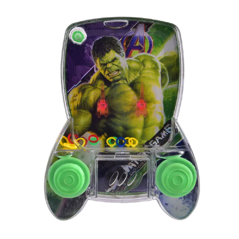 - Pet smart GPS locator3938A-2 WATER GAME DOUBLE BUTTON AVENGERS