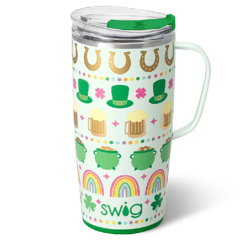  -Non-contact cat thermometerLucky Charm Travel Mug 22oz
