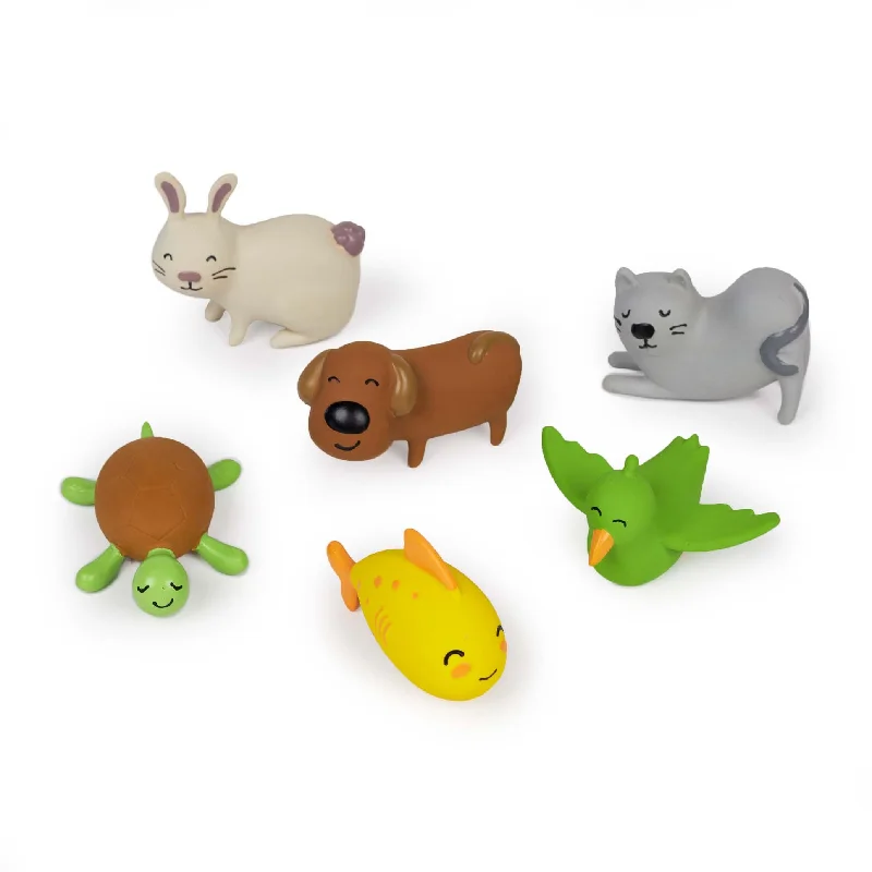  -Anti-scratch sofa protective coverThe Kazoo Krew - Minis Squeaky Dog Toys (1pc)