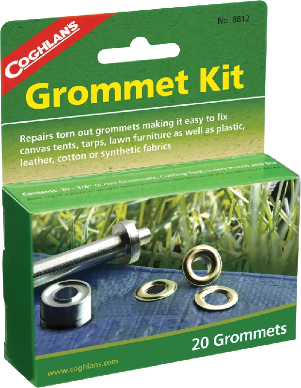 - Pet smart GPS locatorCoghlan's Grommet Repair Kit