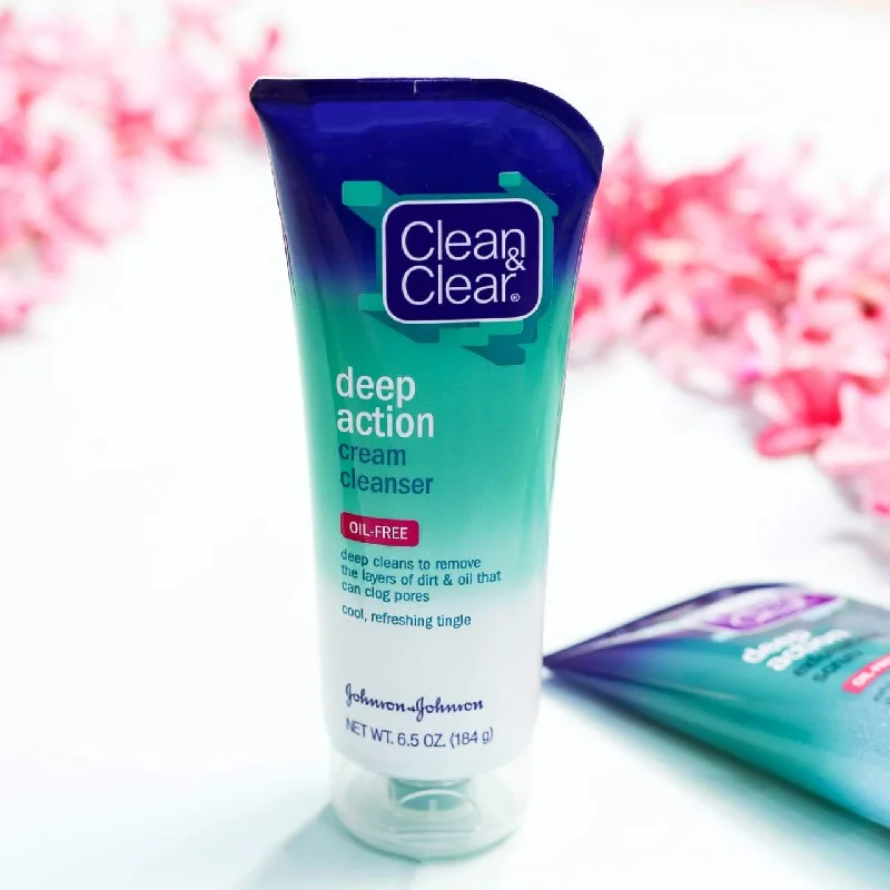 - Teething and chewing toys for puppiesCLEAN & CLEAR CREAM CLEANSER DEEP ACTION 184 GM