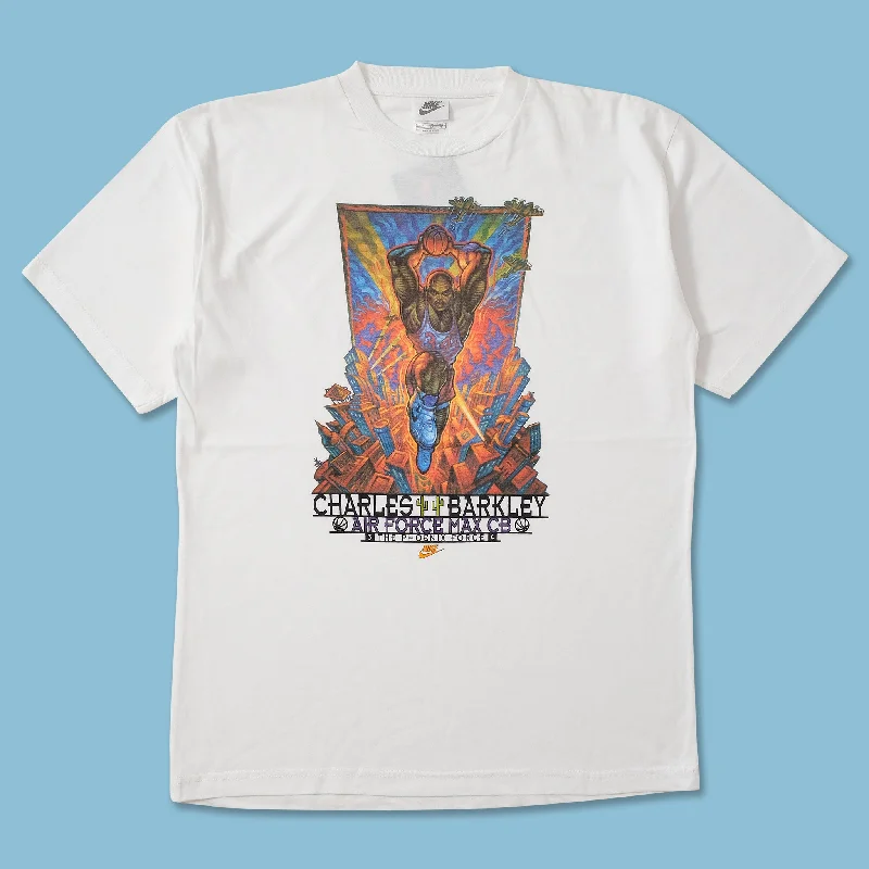 - Degradable pet feces bagVintage Nike Charles Barkley T-Shirt Medium