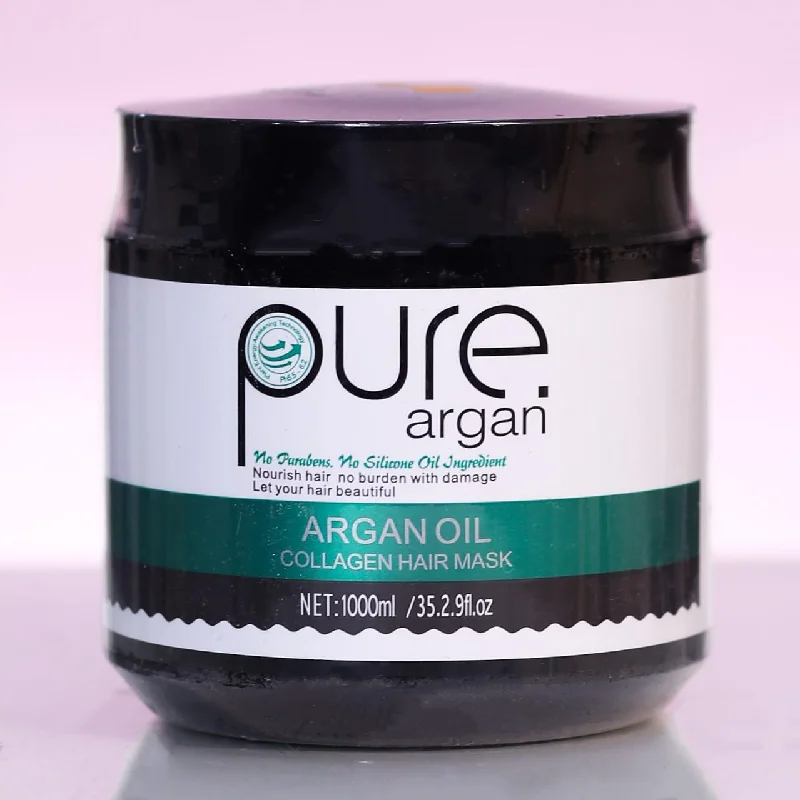 - Remote interactive pet feederPURE ARGAN HAIR MASK ARGAN OIL COLLAGEN 1000 ML