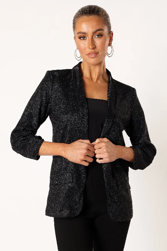 - Pet monitor with cameraGemma Blazer - Black