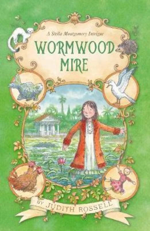 Pet ProductsWormwood Mire (Stella Montgomery, #2)