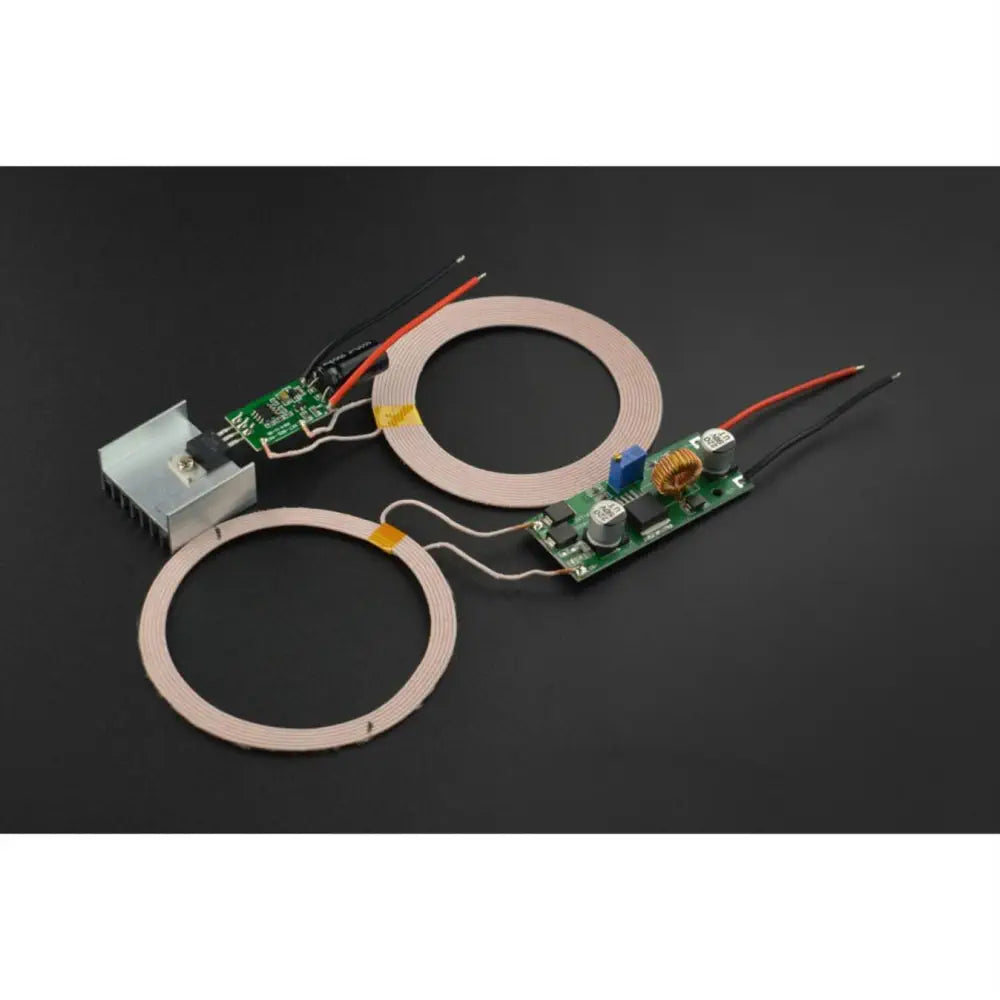 - Climbing pet constant temperature heating padWireless Charging Module 5V/5A