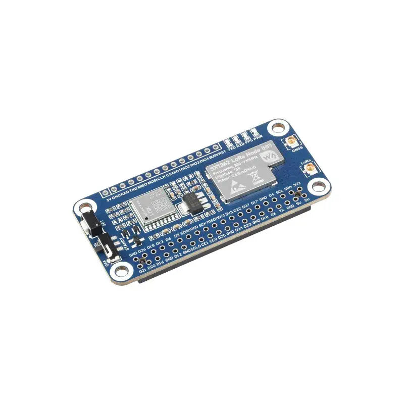 - Automatic induction pet water dispenserWaveshare SX1262 LoRaWAN Node Expansion Board for RPi, CB Antenna, 868/915, GNSS - Automatic induction pet water dispenserWaveshare SX1262 LoRaWAN Node Expansion Board for RPi, CB Antenna, 868/915, GNSS