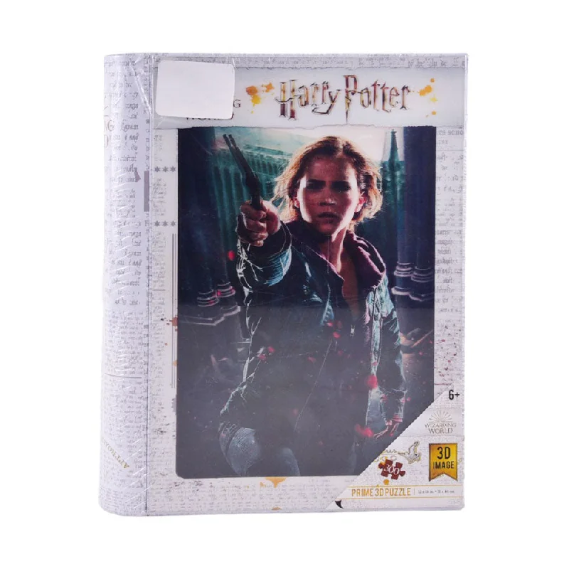 - Foldable and portable cat bag35625 HARRY POTTER 3D PUZZLE IN BOOK 300PCS