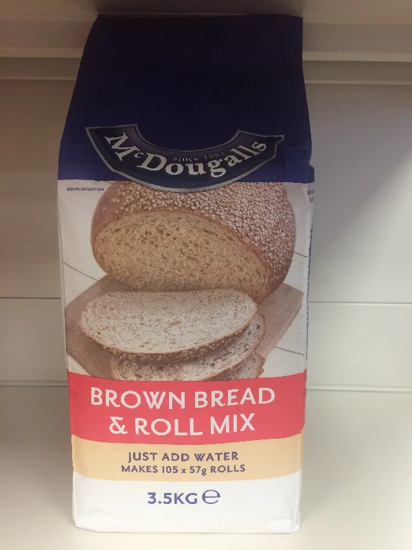  -Explosion-proof leash FOR LARGE dogsMcDougalls Brown Bread & Roll Mix 3.5kg - Just Add Water