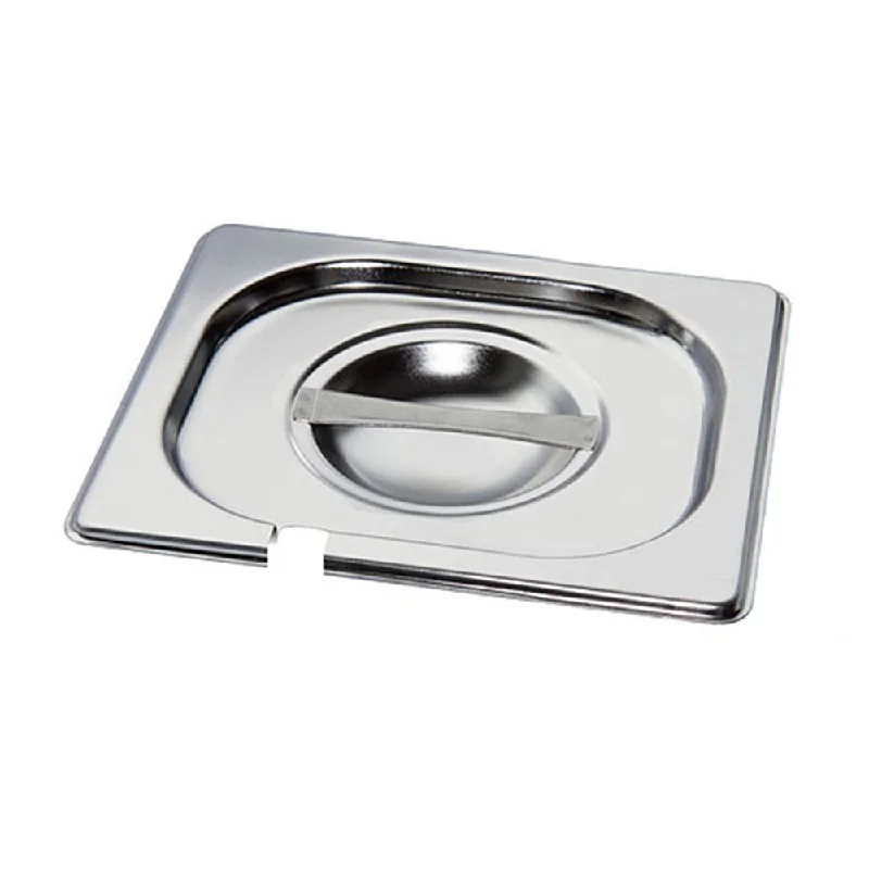 - Custom pet birthday cake12 x MixRite Stainless Steel Lids with Cut for Spoon 325x265 mm - Custom pet birthday cake12 x MixRite Stainless Steel Lids with Cut for Spoon 325x265 mm
