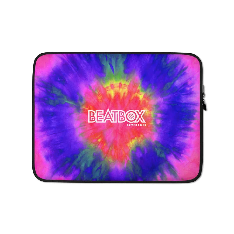 - Solid wood cat climbing frame customizedTrippy Laptop Sleeve
