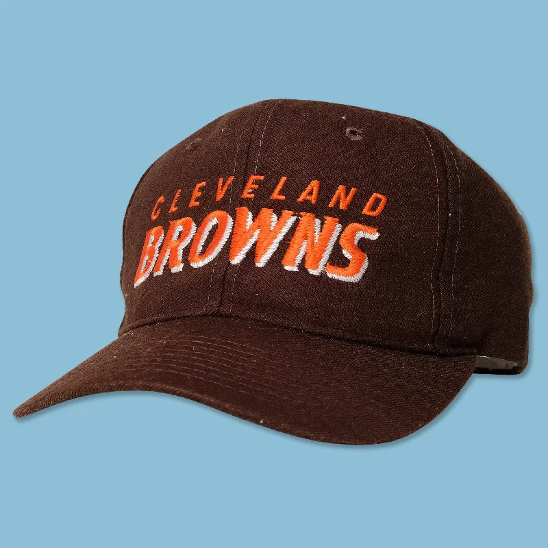 ---Vintage Cleveland Browns Snapback