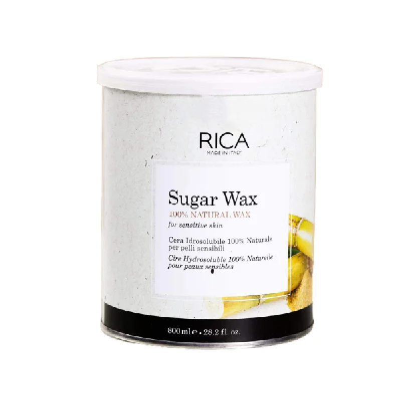 - Elderly dog ​​joint care mattressRICA WAX SUGAR NATURAL 800 ML BASIC