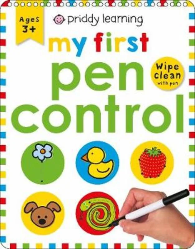 - Organic cotton dog bibsWipe Clean Easel : My First Pen Control