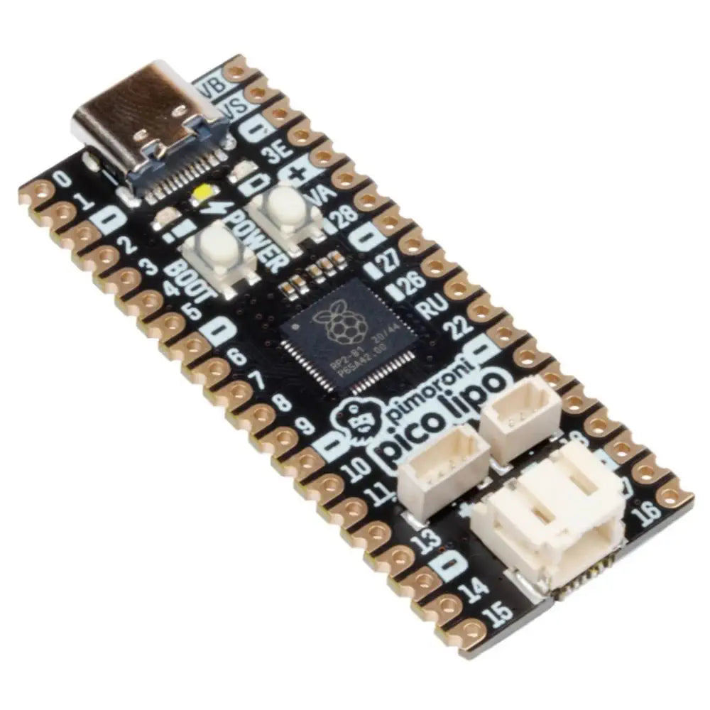 - Deodorizing cat litter tofu litterPimoroni Pico LiPo (16 MB)