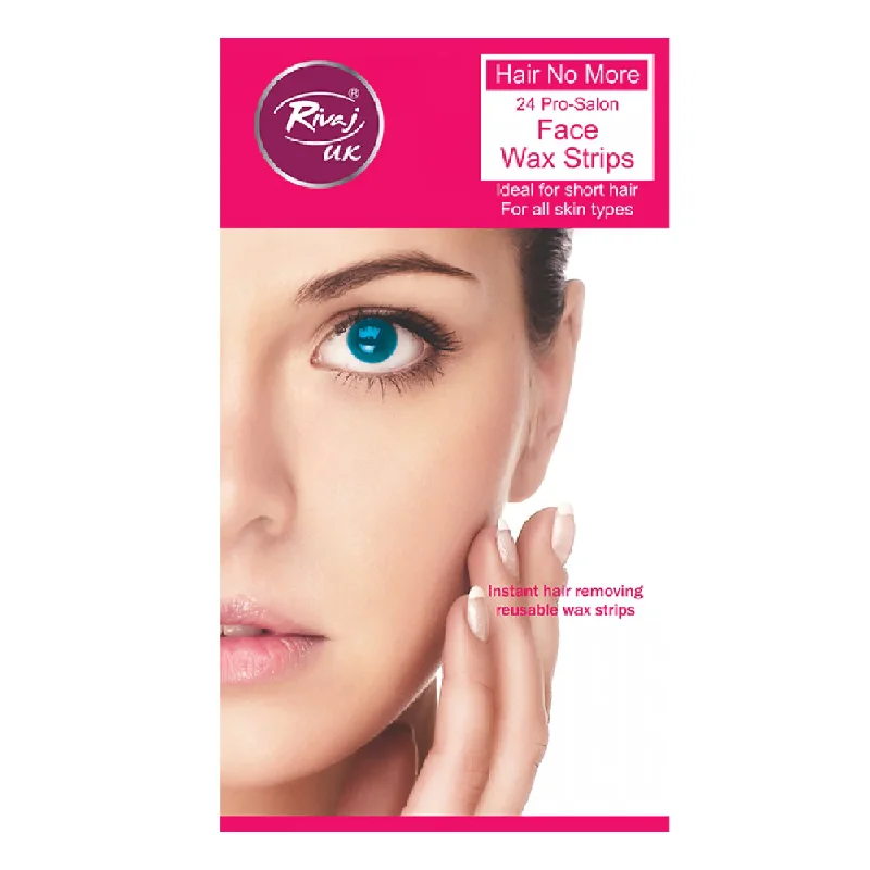 - Cat anti-jump window safety netRIVAJ UK FACE WAX STRIP PRO SALON 24PC