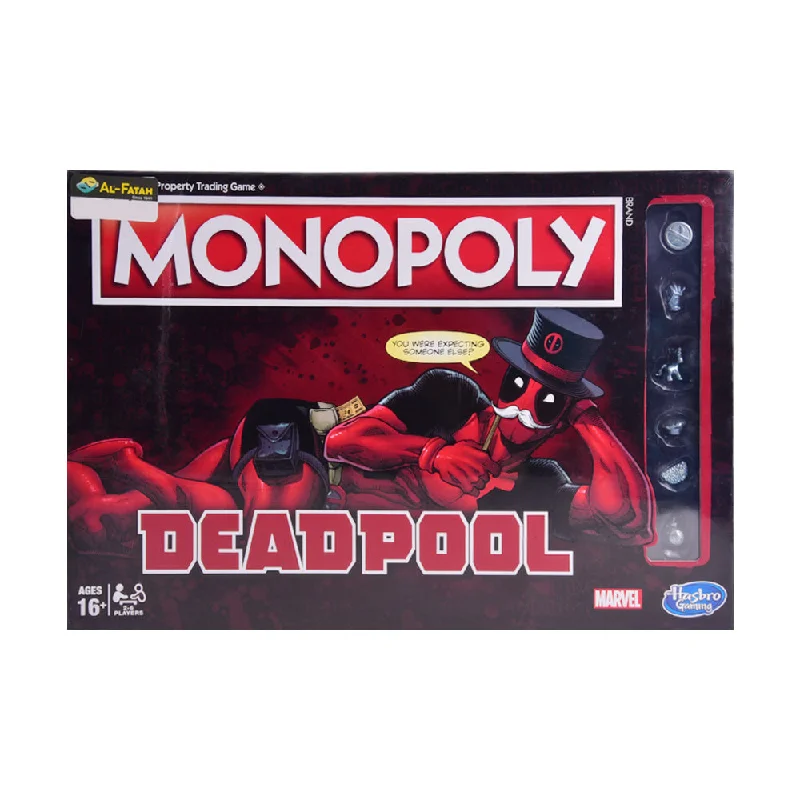 - Automatic temperature adjustment cat bedE2033 HBR MONOPLAY DEADPOOL