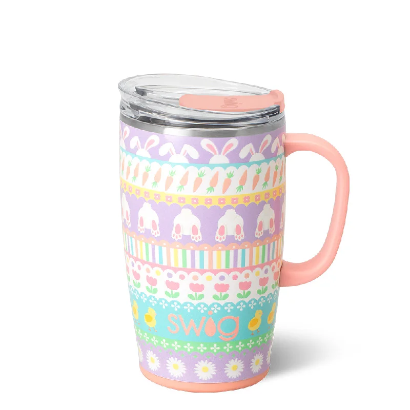  -Anti-scratch sofa protective coverBunny Trail Travel Mug 18oz