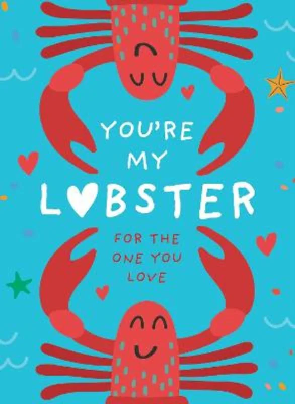 - Custom pet birthday cakeYou're My Lobster