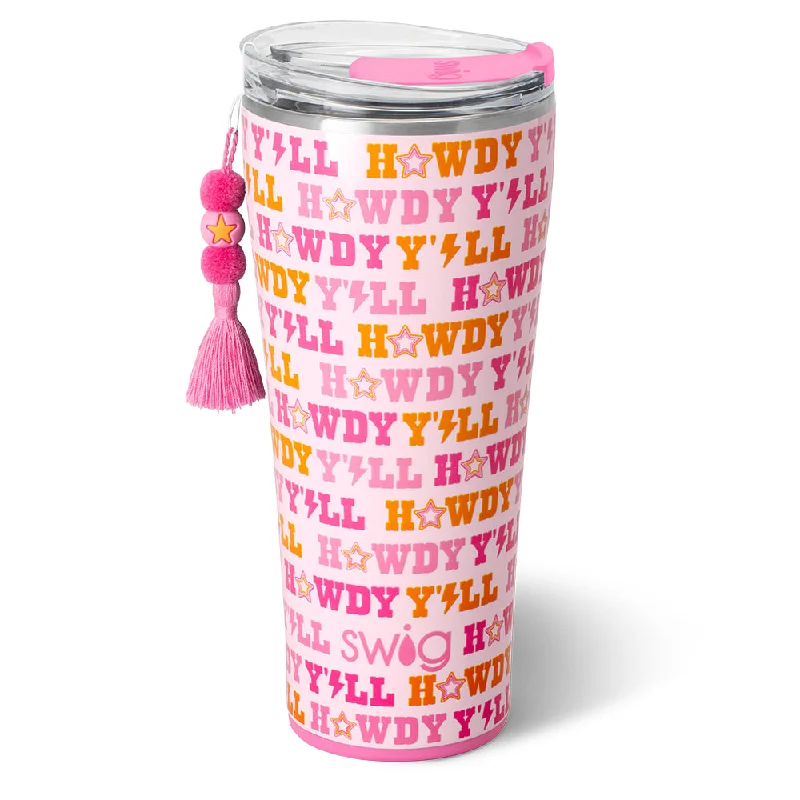 - Dog disposable foam shower gelHowdy Y'all Tumbler 32oz