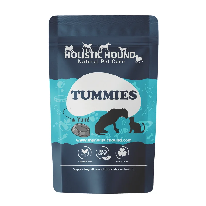 - Smart cat litter box with automatic cleaningHolistic Hound Tummies - Pre and Probiotics for Dogs