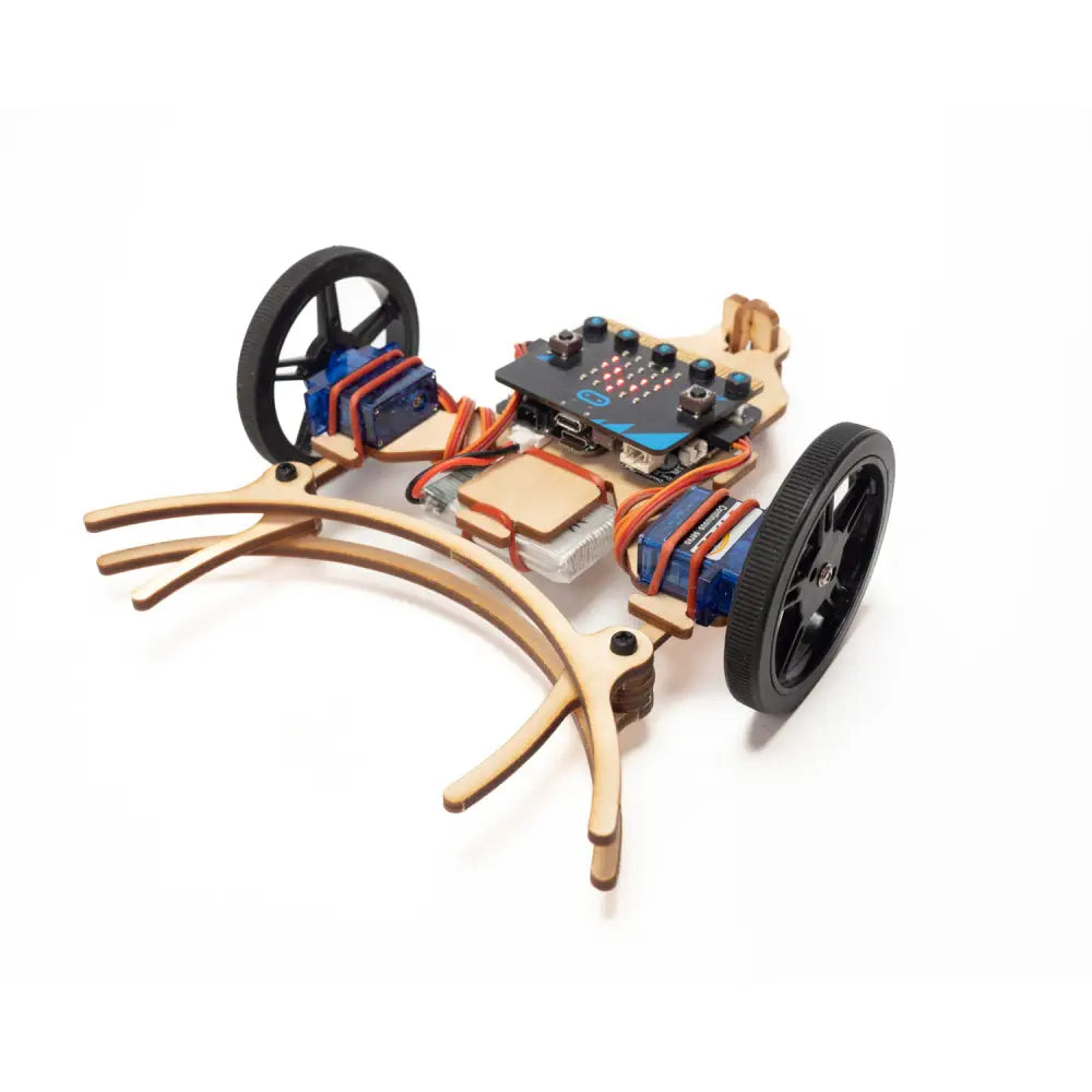 - Chinchilla cooling ice nest ceramic plateMakeKit Wheel:Bit Class Kit w/o micro:bit (5x) - Chinchilla cooling ice nest ceramic plateMakeKit Wheel:Bit Class Kit w/o micro:bit (5x)
