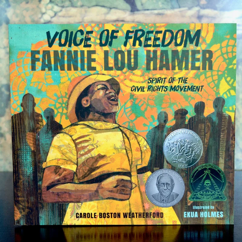 - Air box TSA certified check-inVoice of Freedom: Fannie Lou Hamer: The Spirit of the Civil Rights Movement