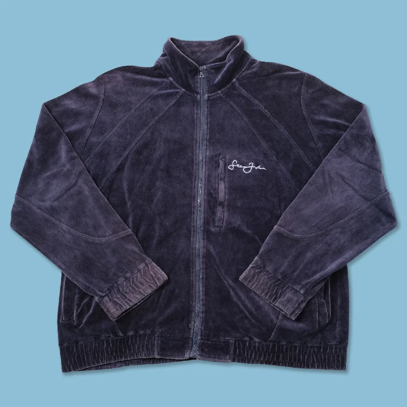 - Pet smart GPS locatorVintage Sean John Velour Jacket Large