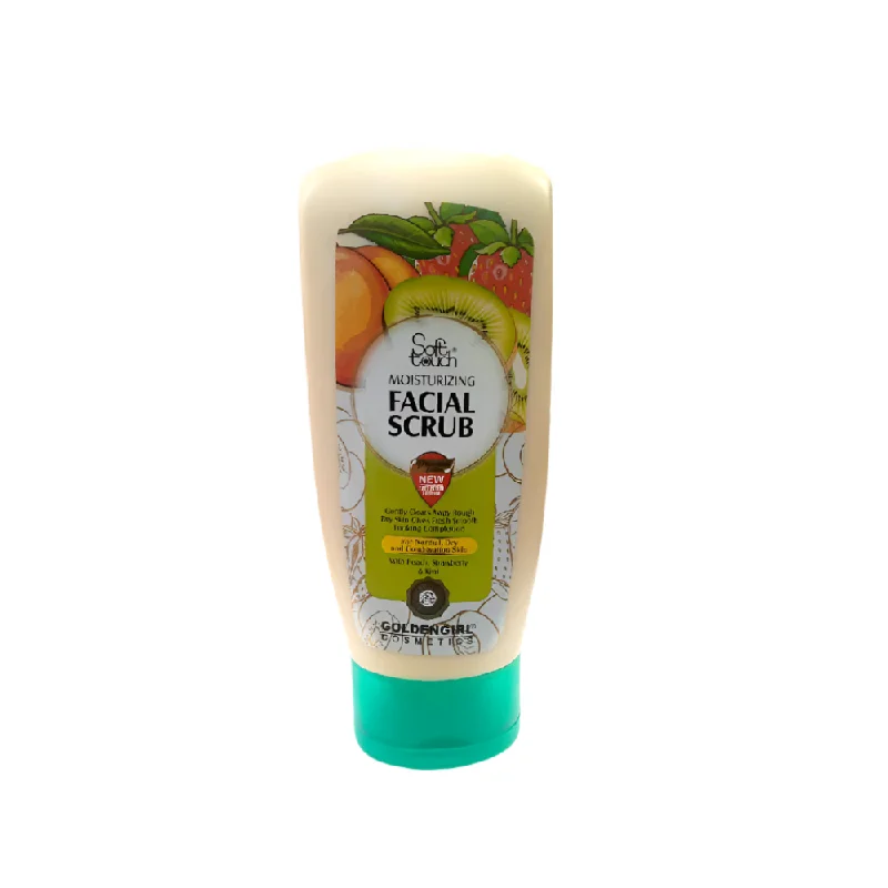 - ​​Christmas pet Christmas clothingGOLDEN GIRL FACIAL SCRUB MOISTURIZING 250 ML