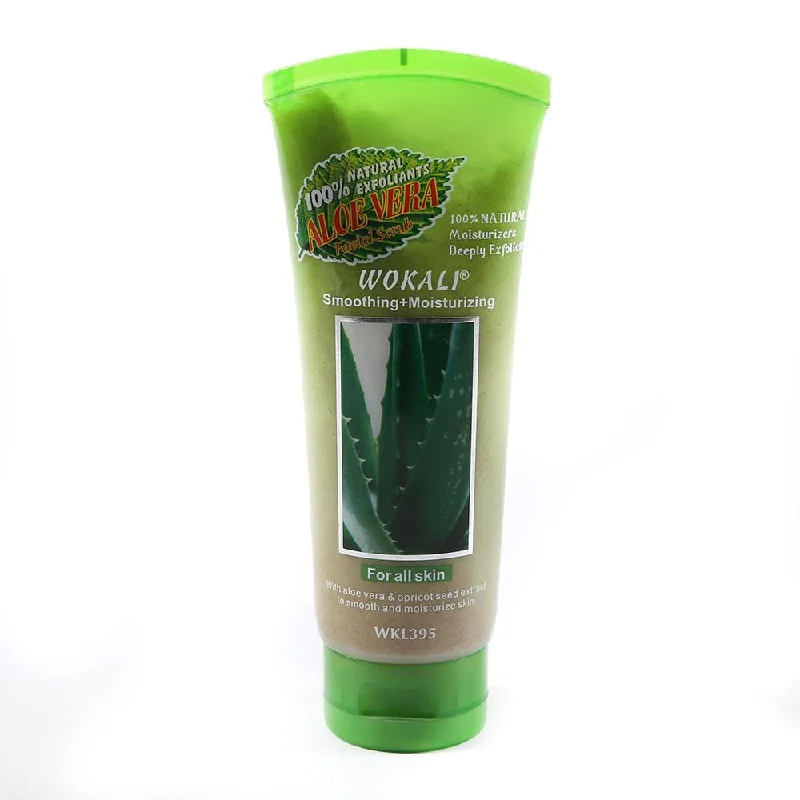 - Cat anti-jump window safety netWOKALI FACIAL SCRUB ALOE VERA WKL 395 120 ML
