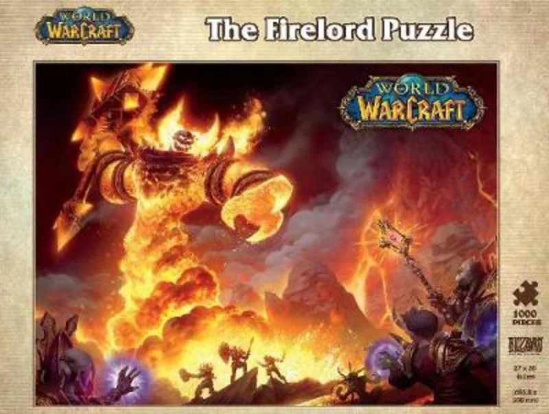 - Automatic induction pet water dispenserWorld of Warcraft: The Firelord Puzzle