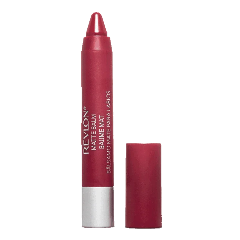- Foldable and portable cat bagNew Revlon Color Brust Matte Balm 270 2.7Gm