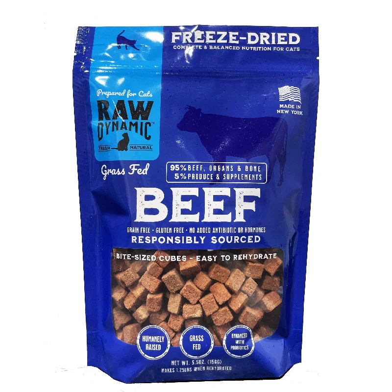 - Rabbit grass rack to prevent waste food boxRaw Dynamic Freeze-Dried Grass Fed Beef Recipe Cat Food - Rabbit grass rack to prevent waste food boxRaw Dynamic Freeze-Dried Grass Fed Beef Recipe Cat Food