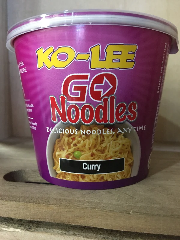 - Pet monitor with cameraKo-Lee Curry Go Cup Noodles 65g
