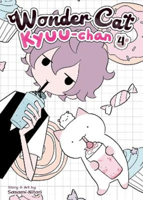 - Pregnant cat delivery room warming boxWonder Cat Kyuu-chan Vol. 4