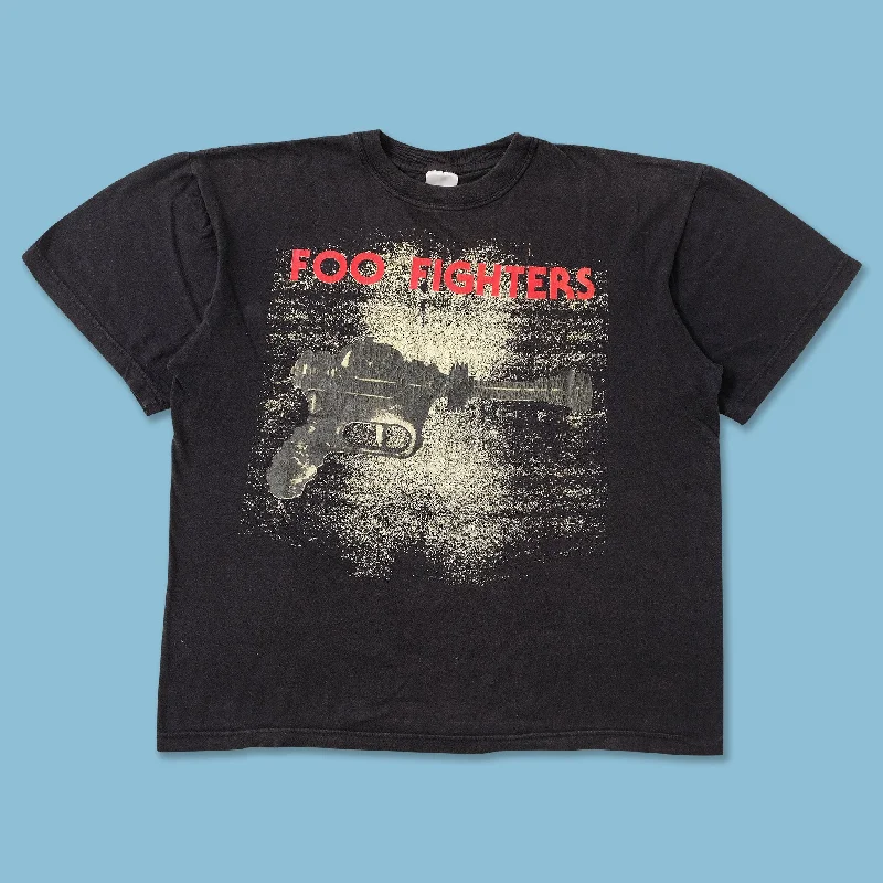 - Teething and chewing toys for puppiesVintage Foo Fighters T-Shirt Medium