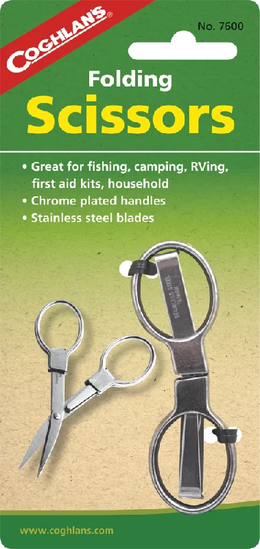 - Climbing pet constant temperature heating padCoghlan's Folding Scissors