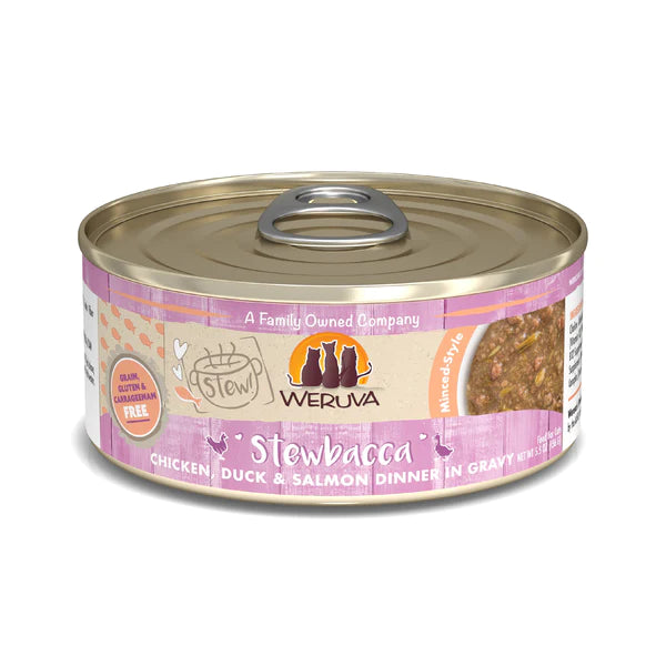    - Wholesale cat food prices  Weruva Cat Stews Stewbacca