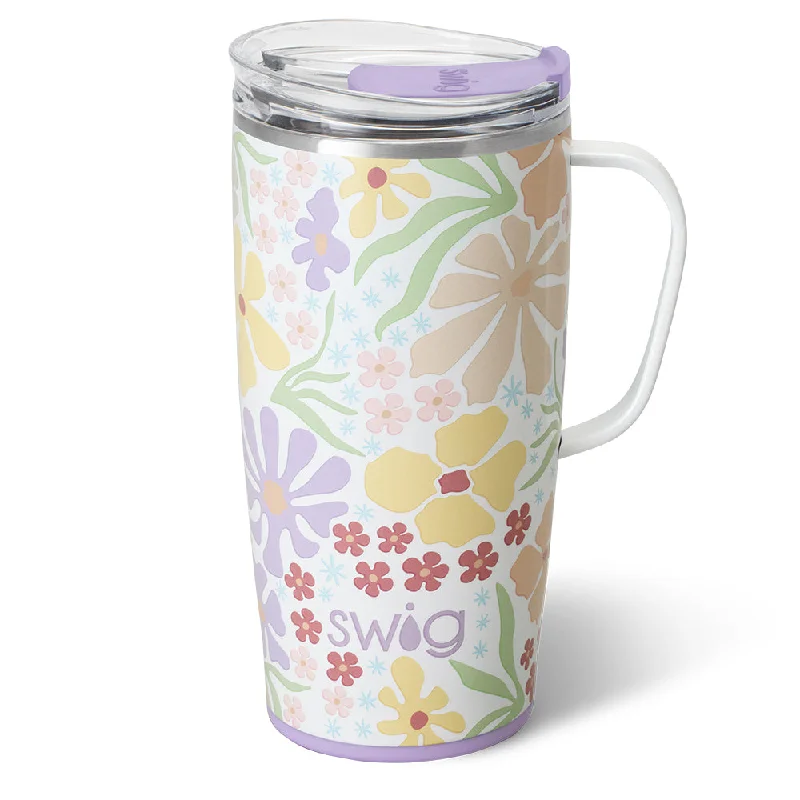 - Foldable and portable cat bagFresh Cut Travel Mug 22oz
