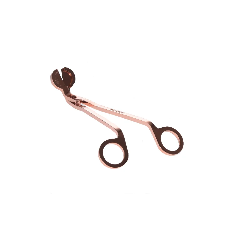 ---Wick Trimmer | Rose Gold