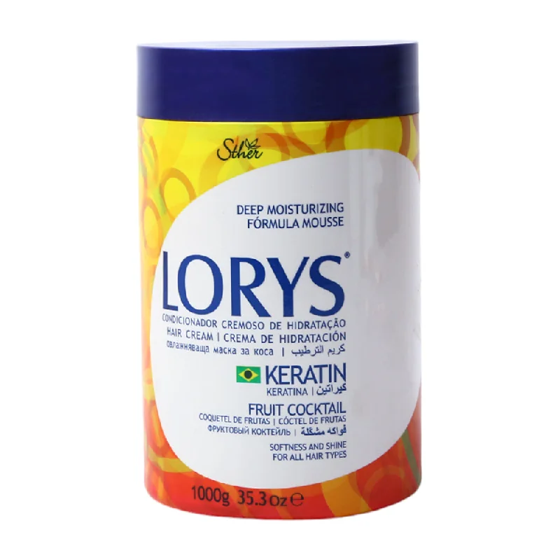 - Deodorizing cat litter tofu litterLORYS HAIR CREAM FRUIT COCKTAIL 1000 GM