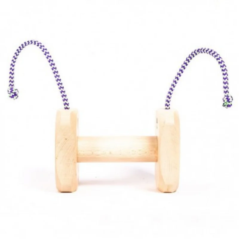 ---Raddog Training Dumbell with ropes