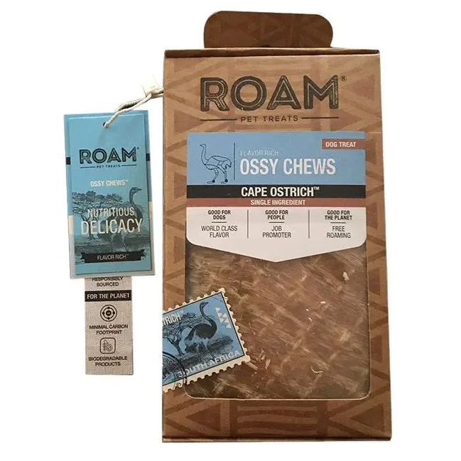 - Pet smart GPS locatorRoam Pet Treats Long Lasting Ossy Chews Ostrich Chews for Dogs 3oz - Pet smart GPS locatorRoam Pet Treats Long Lasting Ossy Chews Ostrich Chews for Dogs 3oz